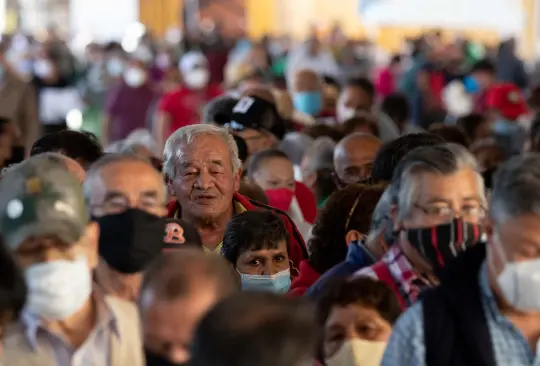 CDMX: Fechas y sedes de tercera dosis para adultos mayores en estas siete alcaldías