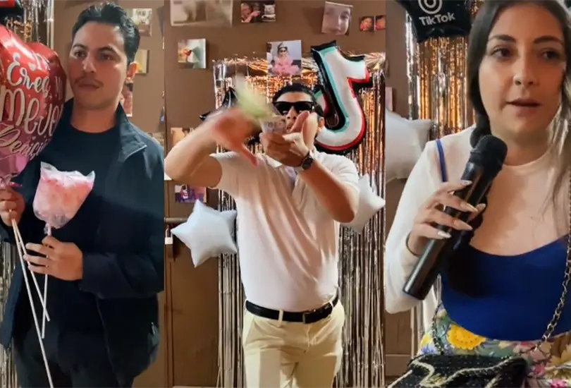 Jóvenes organizan fiesta con temática de memes y se vuelven virales | VIDEO Jóvenes organizan fiesta con temática de memes y se vuelven virales | VIDEO
