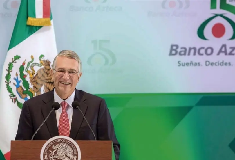 Es m&aacute;s que justo: Salinas Pliego defiende los intereses que cobra Banco Azteca