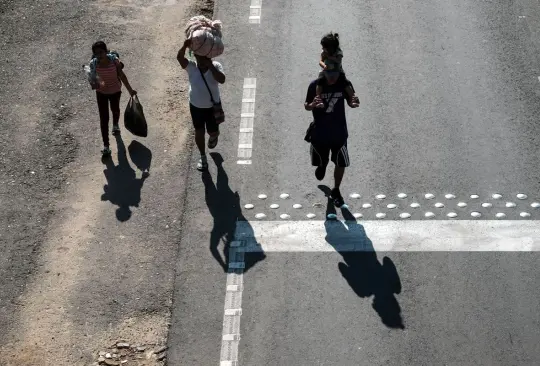 En CDMX aplicarán pruebas COVID-19 gratuitas y vacunas a migrantes: Salud En CDMX aplicarán pruebas COVID-19 gratuitas y vacunas a migrantes: Salud
