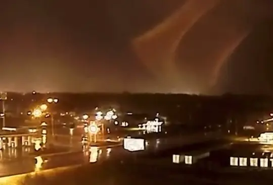 Tornados azotan Kentucky, en Estados Unidos; hay más de 70 muertos | VIDEO Tornados azotan Kentucky, en Estados Unidos; hay más de 70 muertos | VIDEO