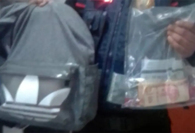 CDMX: Usuario del Metro entrega maleta extraviada con 10 mil pesos 