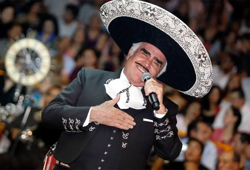 Joe Biden afirma que Vicente Fernández será recordado por las generaciones venideras Joe Biden afirma que Vicente Fernández será recordado por las generaciones venideras