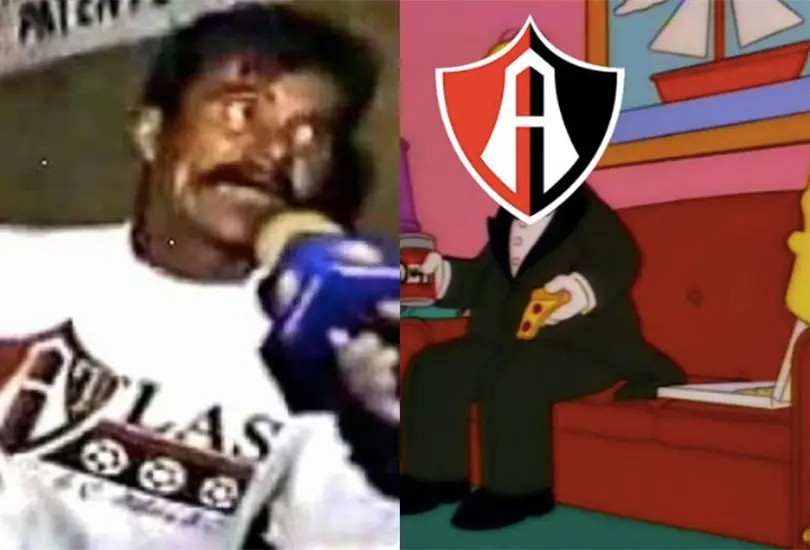 Los mejores memes del Atlas campe&oacute;n despu&eacute;s de 70 a&ntilde;os