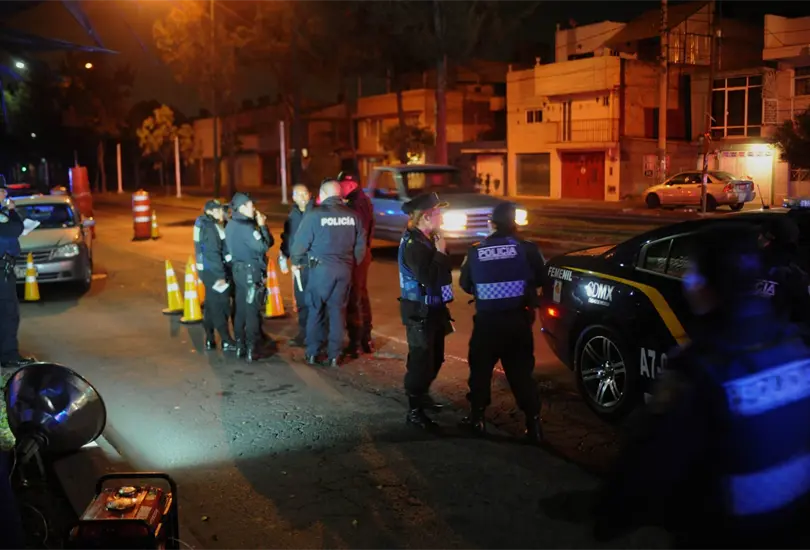 Alcoholímetro CDMX: ¿con cuántos grados de alcohol puedo manejar? Alcoholímetro CDMX: ¿con cuántos grados de alcohol puedo manejar?