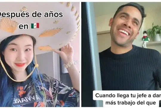 Estas fueron las tendencias de TikTok más populares en México en 2021 Estas fueron las tendencias de TikTok más populares en México en 2021