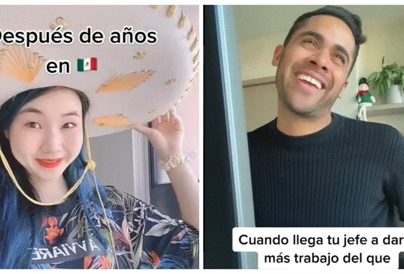 Estas fueron las tendencias de TikTok más populares en México en 2021 Estas fueron las tendencias de TikTok más populares en México en 2021