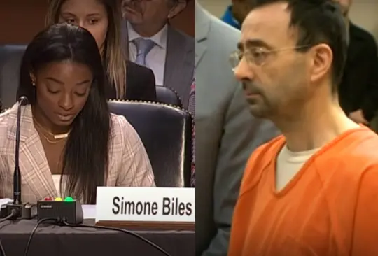 ¿Quién es Larry Nassar y qué hizo? ¿Quién es Larry Nassar y qué hizo?