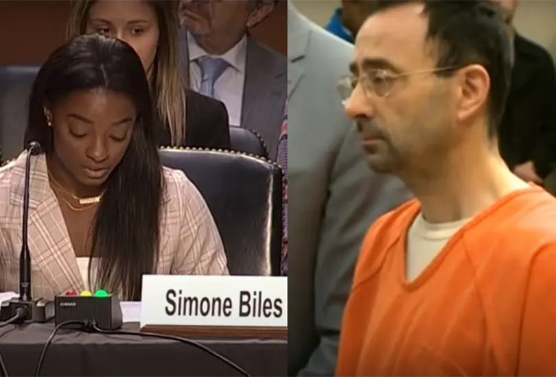 &iquest;Qui&eacute;n es Larry Nassar y qu&eacute; hizo?