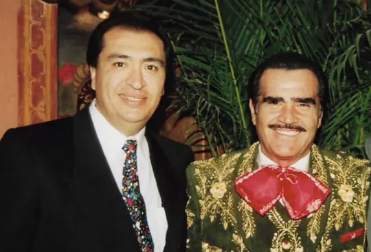 Compadre de Vicente Fernández asegura que familia del ´Charro de Huentitán´ mintió sobre su fecha de muerte Compadre de Vicente Fernández asegura que familia del ´Charro de Huentitán´ mintió sobre su fecha de muerte