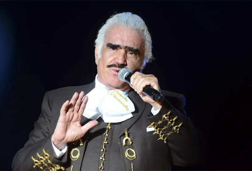 ¿A cuánto asciende la fortuna de Vicente Fernández y quién la heredará? ¿A cuánto asciende la fortuna de Vicente Fernández y quién la heredará?