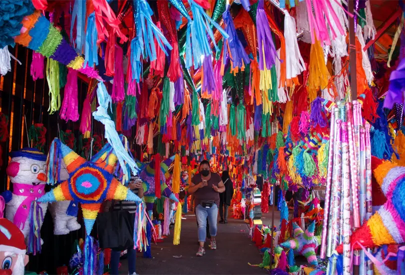 ¿Cuánto gastarán los mexicanos durante el maratón Guadalupe - Reyes? ¿Cuánto gastarán los mexicanos durante el maratón Guadalupe - Reyes?