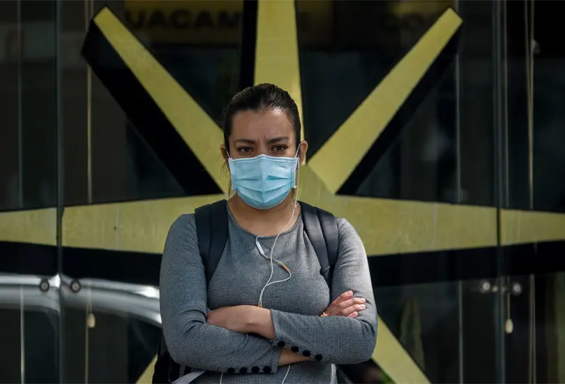 Por variante &Oacute;micron, OMS pide tener precauci&oacute;n con las reuniones de Navidad