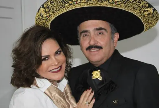 Así fue el polémico divorcio de Mara Patricia Castañeda y Vicente Fernández Jr