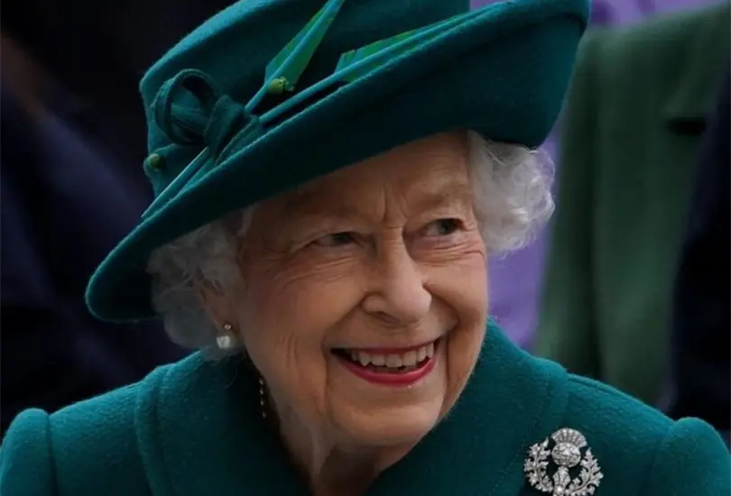 Reina Isabel II cancela su tradicional &aacute;gape, comida navide&ntilde;a, por temor a &Oacute;micron