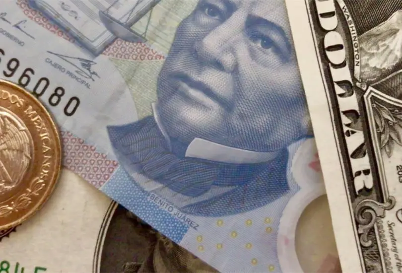 As&iacute; se cotiza el d&oacute;lar hoy.