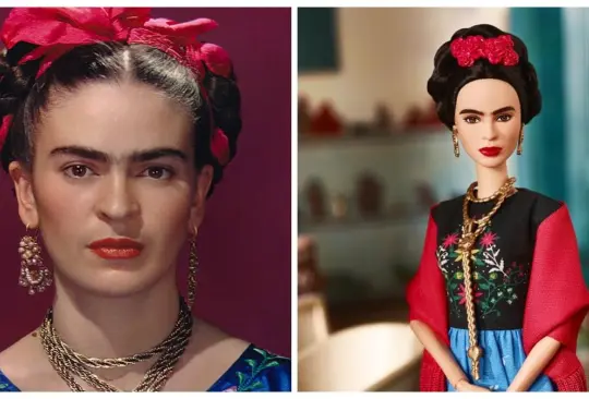 Anuncian venta de Barbie de Frida Kahlo en medio de demandas de sus familiares Anuncian venta de Barbie de Frida Kahlo en medio de demandas de sus familiares