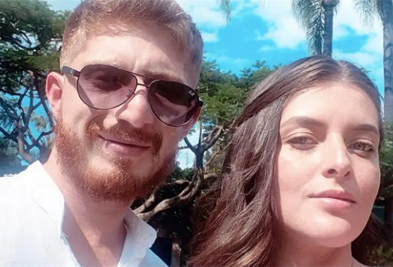 Prometida de Octavio Oca&ntilde;a se viste de novia y causa revuelo en redes