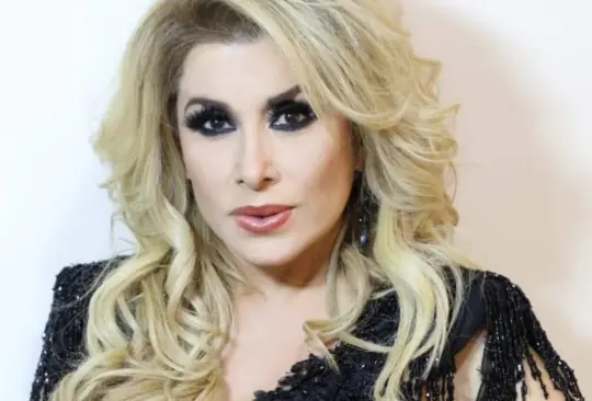 Nos trataron divinamente, Dulce admite que cantó en una fiesta de narcos