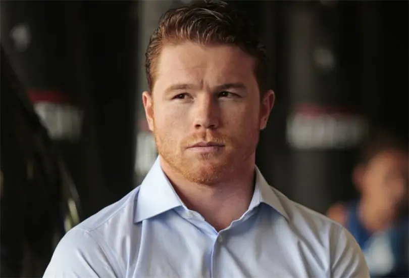 Canelo Álvarez visita taquería en Jalisco y paga la cuenta de todos los comensales Canelo Álvarez visita taquería en Jalisco y paga la cuenta de todos los comensales