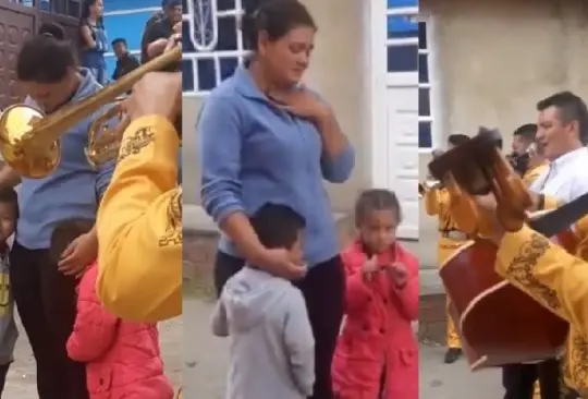 VIDEO: Ni&ntilde;o ofrece sus canicas y 5 pesos por una serenata para su mam&aacute;