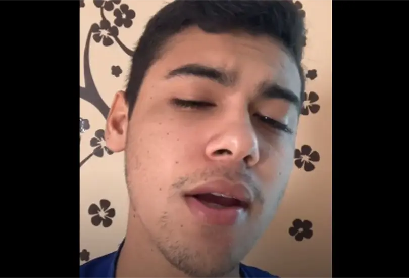 Joven se hace viral en TikTok por cantar como Jos&eacute; Jos&eacute;