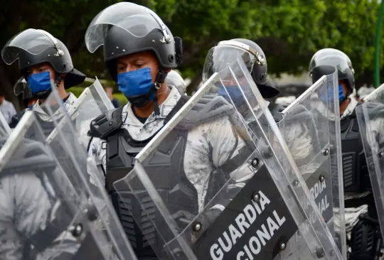 ¿Quién es El Ojos, el presunto líder de la Unión Tepito ligado al CJNG? ¿Quién es El Ojos, el presunto líder de la Unión Tepito ligado al CJNG?