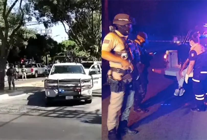 Jalisco: Detienen en operativo a presunto involucrado en caso de marinos secuestrados en Zapopan