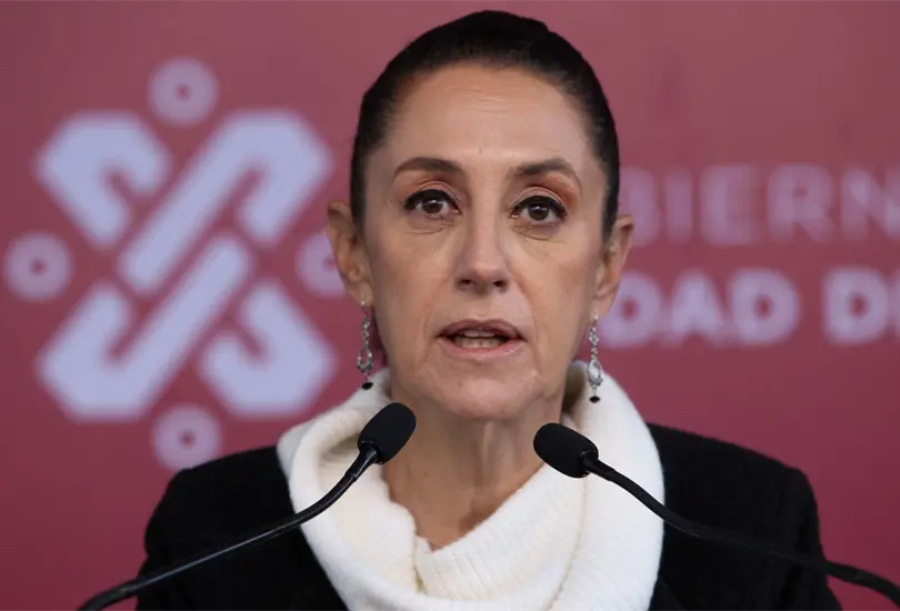 Morena y Sheinbaum encabezan preferencias rumbo a 2024: encuesta