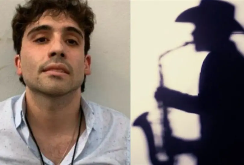Ovidio Guzm&aacute;n, hijo de El Chapo Guzm&aacute;n, mand&oacute; a matar a cantante que no quiso cantar en su boda: EU