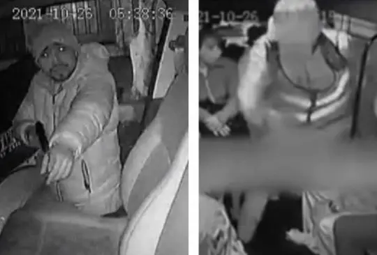 Dan de alta a chofer de combi baleado en Edomex; qued&oacute; parapl&eacute;jico