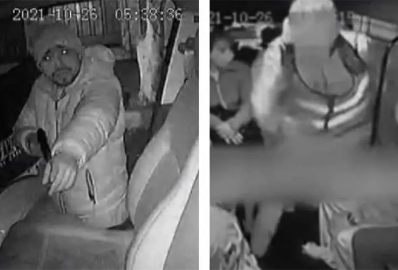 Dan de alta a chofer de combi baleado en Edomex; qued&oacute; parapl&eacute;jico