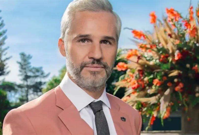 Juan Pablo Medina reaparece en Instagram por el cumplea&ntilde;os de su novia