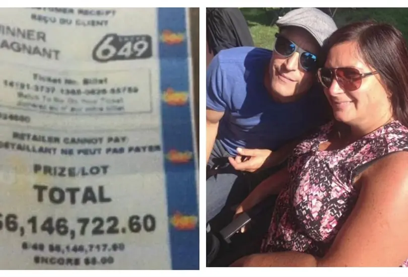 Mujer demanda a su exnovio por dejarla tras ganar millones en la Loter&iacute;a