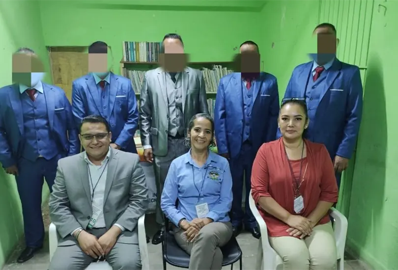Cinco reos de un penal de Nayarit se grad&uacute;an como abogados
