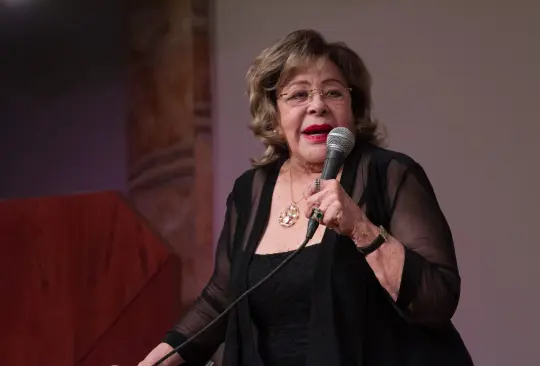 Silvia Pinal fue hospitalizada por COVID-19; ya tiene esquema completo de vacunación Silvia Pinal fue hospitalizada por COVID-19; ya tiene esquema completo de vacunación