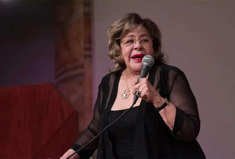 Silvia Pinal fue hospitalizada por COVID-19; ya tiene esquema completo de vacunación Silvia Pinal fue hospitalizada por COVID-19; ya tiene esquema completo de vacunación