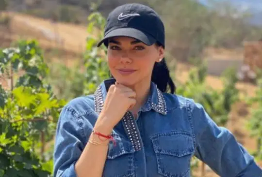 Livia Brito reveló que tuvo que pagar derecho de piso durante sus inicios en Televisa Livia Brito reveló que tuvo que pagar derecho de piso durante sus inicios en Televisa