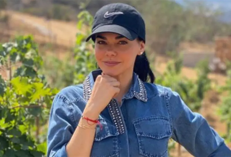 Livia Brito reveló que tuvo que pagar derecho de piso durante sus inicios en Televisa Livia Brito reveló que tuvo que pagar derecho de piso durante sus inicios en Televisa
