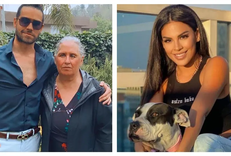 Si la golpe&oacute; ser&iacute;a por algo, dice mam&aacute; de Eleazar G&oacute;mez sobre Tefi Valenzuela