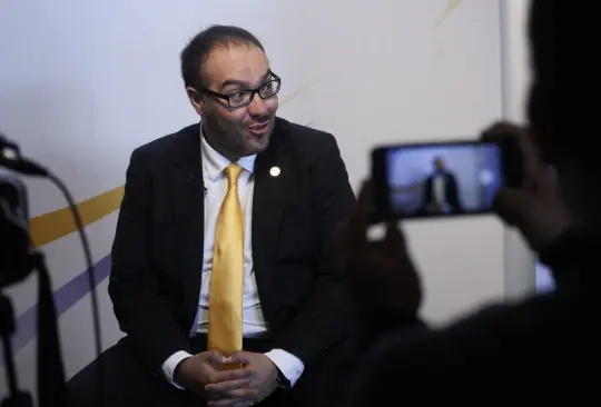 Chile aprueba la extradici&oacute;n de Mauricio Toledo a M&eacute;xico