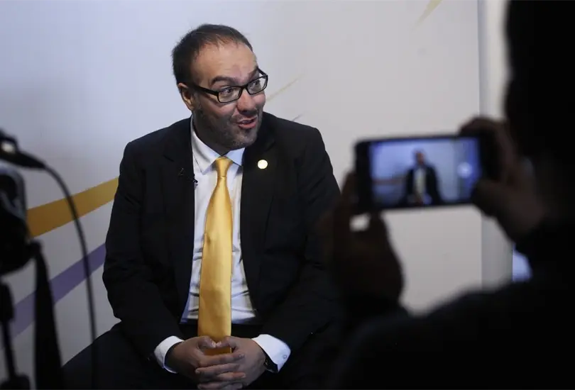 Chile aprueba la extradici&oacute;n de Mauricio Toledo a M&eacute;xico