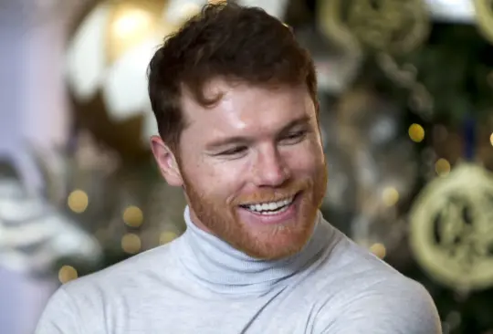 Canelo Álvarez aclara quién es la dueña de su corazón