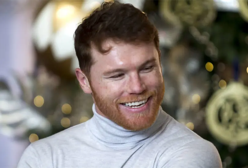 Canelo &Aacute;lvarez aclara qui&eacute;n es la due&ntilde;a de su coraz&oacute;n