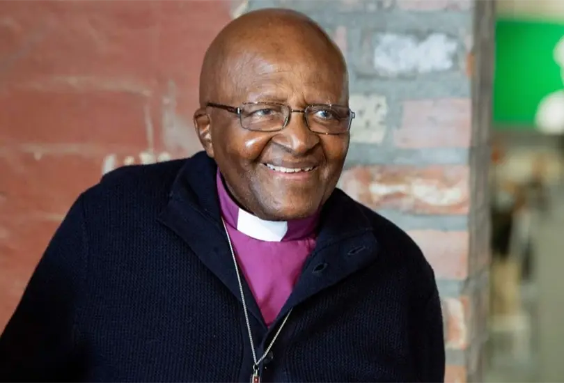 Muere Desmond Tutu, premio Nobel de la Paz y activista contra el racismo Muere Desmond Tutu, premio Nobel de la Paz y activista contra el racismo