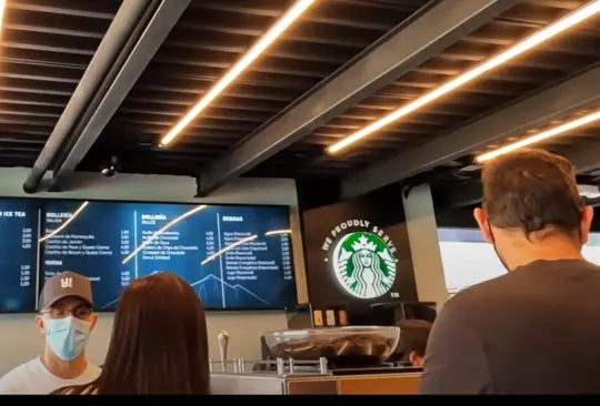 Starbucks pirata se vuelve un éxito en Venezuela