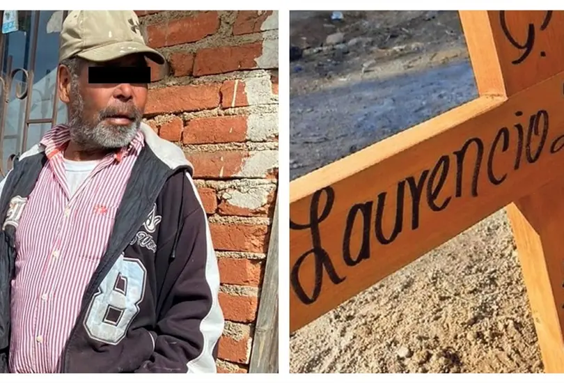Familia sepulta a "su padre" en Chihuahua, pero &eacute;l regresa a su casa horas despu&eacute;s
