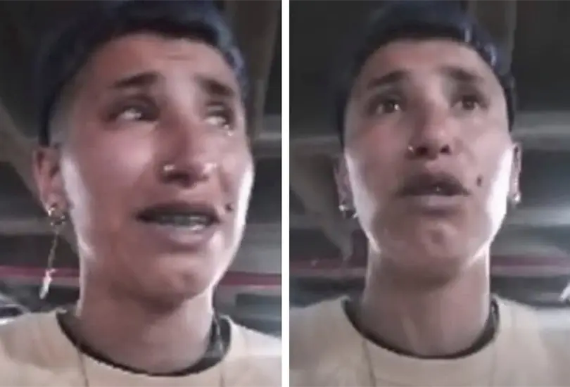 Joven no binario denuncia discriminaci&oacute;n en un cine: es una violaci&oacute;n a los derechos