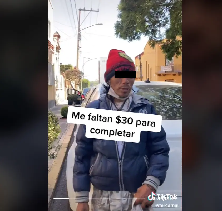 TikTok @fercarnal
