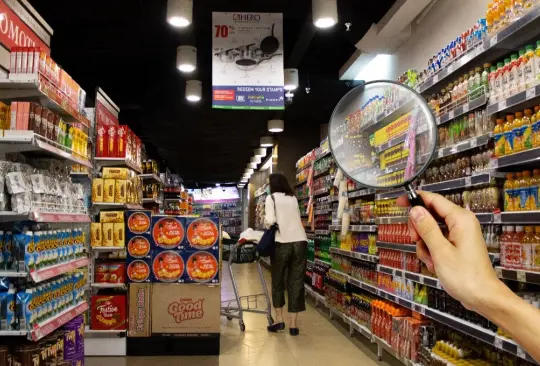 Estos son los supermercados más caros para surtir la canasta básica según Profeco 